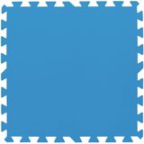 BESTWAY Schwimmbad Basisschutz 8 ST Blue 58220