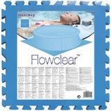 BESTWAY Schwimmbad Basisschutz 8 ST Blue 58220