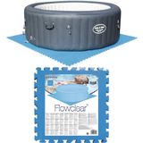 BESTWAY Schwimmbad Basisschutz 8 ST Blue 58220