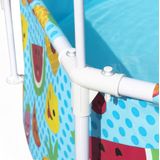 Kinderpool mit Dach 2,44m - Bestway