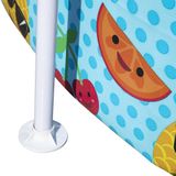 Kinderpool mit Dach 2,44m - Bestway