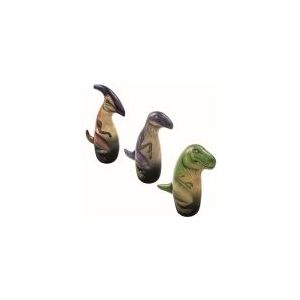Opblaasbare boksbal met standaard voor kinderen Bestway Dinosaurus 91 cm