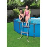 Bestway Zwembadladder 2 Treden Flowclear 84 cm