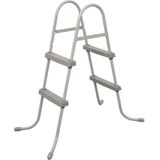 Bestway Zwembadladder 2 Treden Flowclear 84 cm