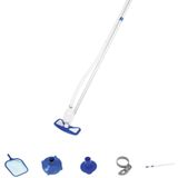 Bestway 58234, Wartungs-Set, Blau, Weiß, 3,2 cm, 6 m, 2006 l/h, 3,13 kg