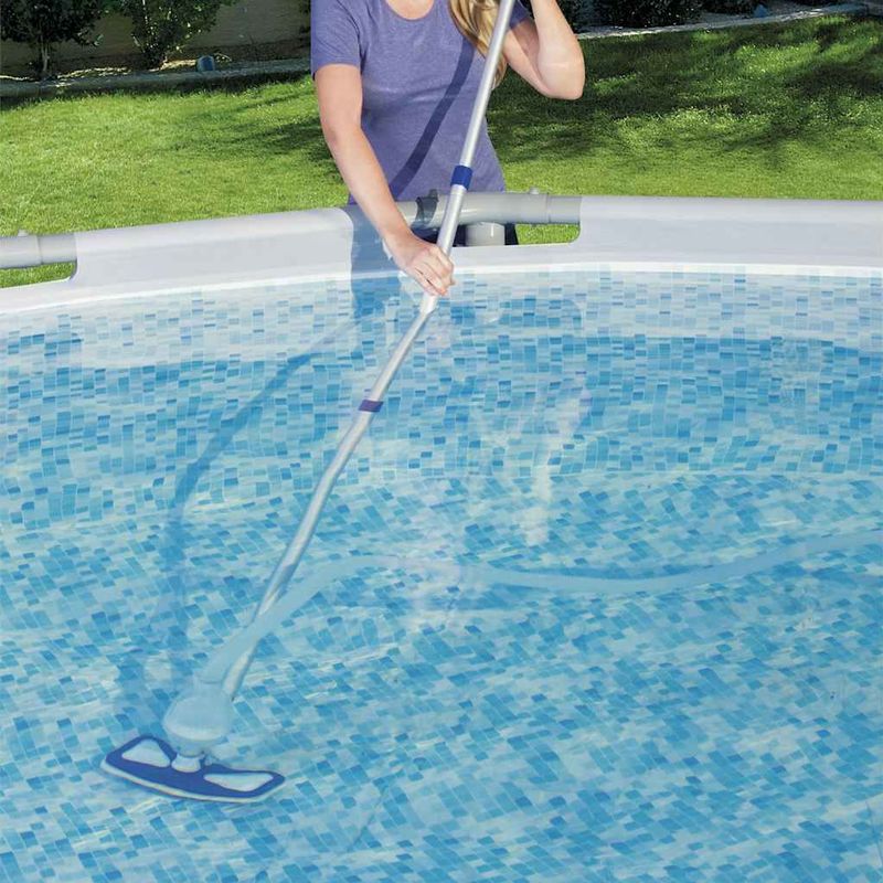 Bestway 58234, Wartungs-Set, Blau, Weiß, 3,2 cm, 6 m, 2006 l/h, 3,13 kg