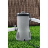 Bestway Zwembadpomp met Filter - 58386 3028l/H