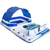Bestway - Tropische Brise Schwimmende Insel 389x274 cm 43105