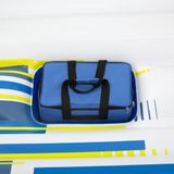 Bestway - Tropische Brise Schwimmende Insel 389x274 cm 43105