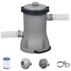 Bestway Cartridge Filterpomp - 2.006 ltr/hr