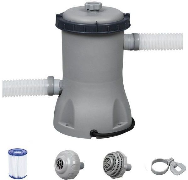 Bestway Flowclear Filterpumpe 2006 / 1817 L/St.