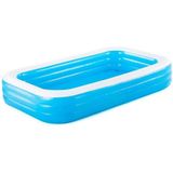 Bestway - Family Pool Rechteckig 305x183x56 cm