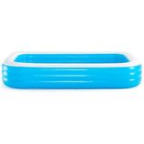 Bestway - Family Pool Rechteckig 305x183x56 cm