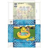 Bestway Summer Smiles Pool 165 x 144 x 69 cm