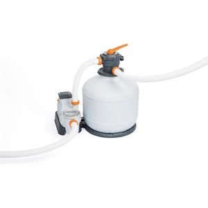 Bestway - Zandfilterpomp 58486 - 11.355 liter per uur