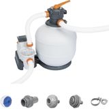 Bestway - Zandfilterpomp 58499 - 8.327 Liter Per Uur