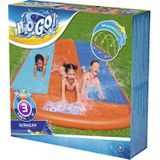 Bestway Bestway H2OGO triple waterglijbaan 488 cm