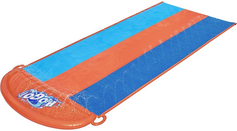 Bestway Bestway H2OGO triple waterglijbaan 488 cm