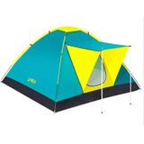 Pavillo Tent Coolground X3 Luifel - Groen - 3 Persoons