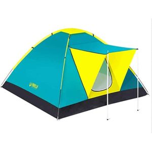 Pavillo Tent Coolground X3 Luifel - Groen - 3 Persoons
