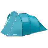 Pavillo Family Dome 4 - Blauw - 4 Persoons