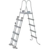 Bestway Power Steel - 956 x 488 x 132 cm - Set inkl. Sandfilteranlage