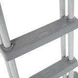 Bestway Power Steel - 956 x 488 x 132 cm - Set inkl. Sandfilteranlage