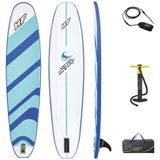 Bestway Hydro-Force opblaasbare surfplank, 243 x 57 x 7 cm