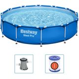 Bestway Pool Steel Pro Frame 366x76 cm
