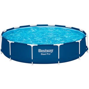 Bestway - Steel Pro - Opzetzwembad - Ø 366 cm - Liner