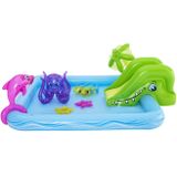 Bestway Aquarium 239x206x86 Cm Wasser-spiel-center