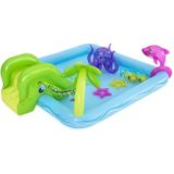 Bestway Aquarium 239x206x86 Cm Wasser-spiel-center