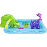 Bestway Aquarium 239x206x86 Cm Wasser-spiel-center