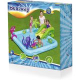 Bestway Fantastic Aquarium Play Center kinderzwembad - 239 x 206 x 86 cm
