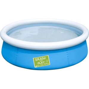 Bestway Opblaas Zwembad My First Frame Pool 152x38 cm