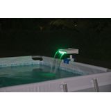Bestway Waterval Flowclear LED rustgevend