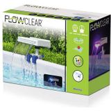 Bestway Waterval Flowclear LED rustgevend