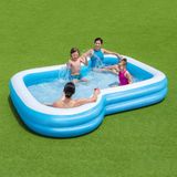 Bestway familiebad z-vorm sunsational, 305cm