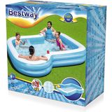 Bestway familiebad z-vorm sunsational, 305cm