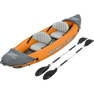 Hydro Force Lite - Rapid X2 opblaasbare kajak - 2 personen