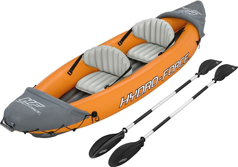 Hydro Force Lite - Rapid X2 opblaasbare kajak - 2 personen
