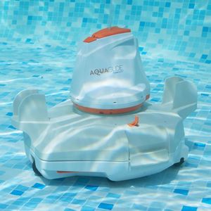 Flowclear Robot bodemstofzuiger - Zwembad onderhoud -