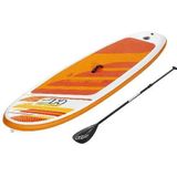 SUP-board Hydro-force Aqua Journey Set Orange