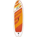SUP-board Hydro-force Aqua Journey Set Orange