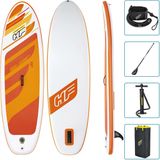 SUP-board Hydro-force Aqua Journey Set Orange