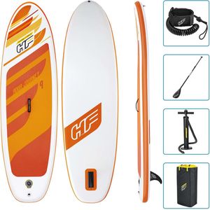 SUP-board Hydro-force Aqua Journey Set Orange