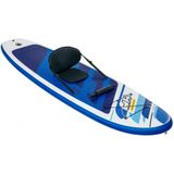 Bestway Sup Board - Hydro Force - Oceana Convertible Set - 305 x 84 x 12 cm - Met Accessoires