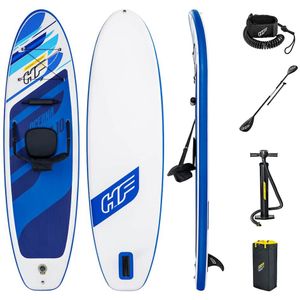 Bestway Sup Board - Hydro Force - Oceana Convertible Set - 305 x 84 x 12 cm - Met Accessoires