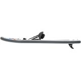 Hydro-Force™ SUP Allround Board-Set White Cap mit Sitz 305 x 84 x 12 cm