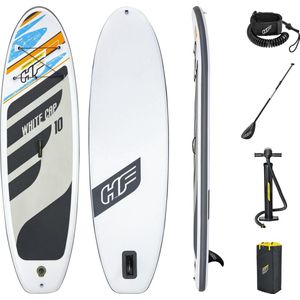 Hydro Force White Cap Opblaasbaar SUP Board - 305 cm